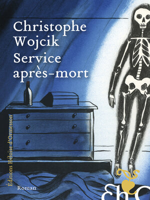 cover image of Service après-mort